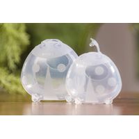 Haakaa Ladybug Silicone Breast Milk Collector - 75ml